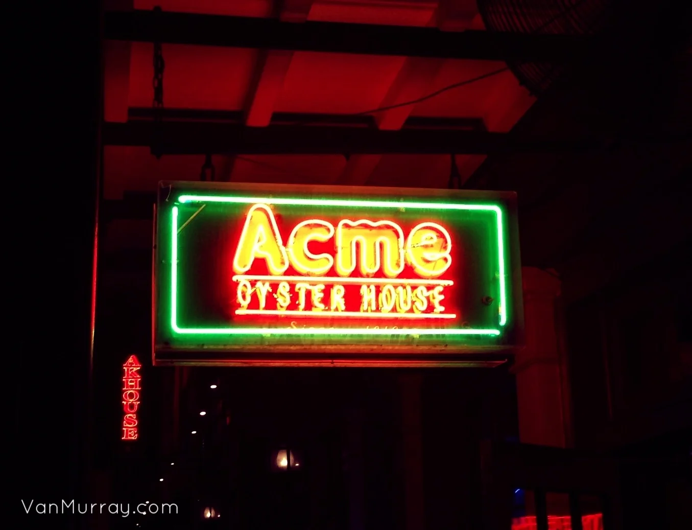 Acme Oyster House, New Orleans