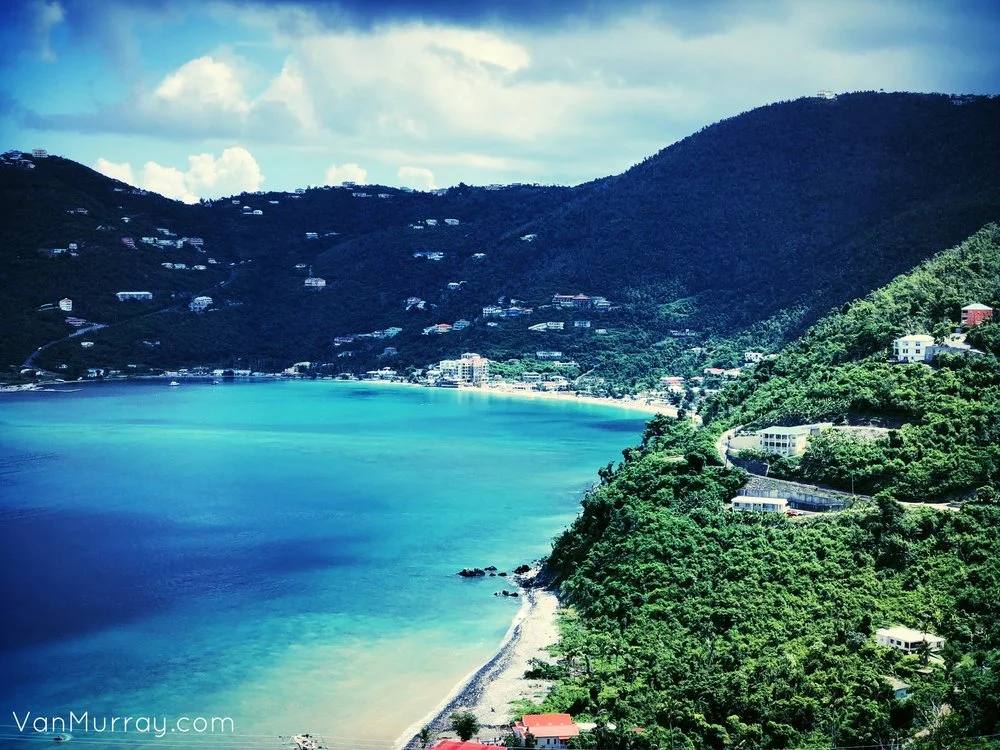 Cane Garden Bay, BVI