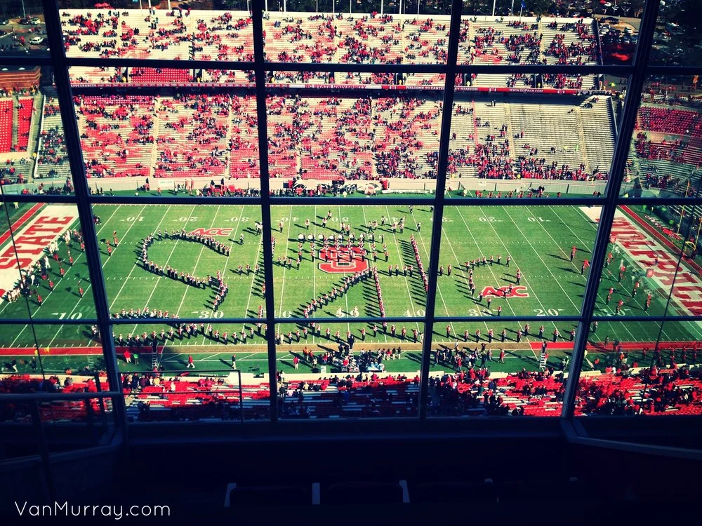 Carter Finley Stadium