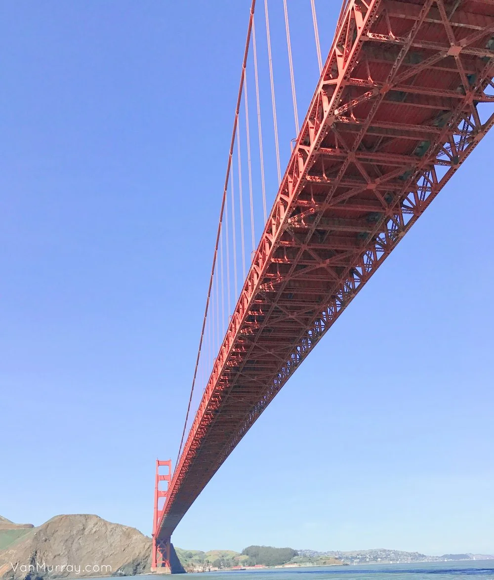 Golden Gate Bridge