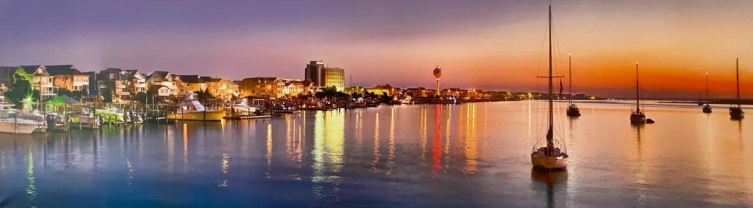 Gulf Stream, offshore NC