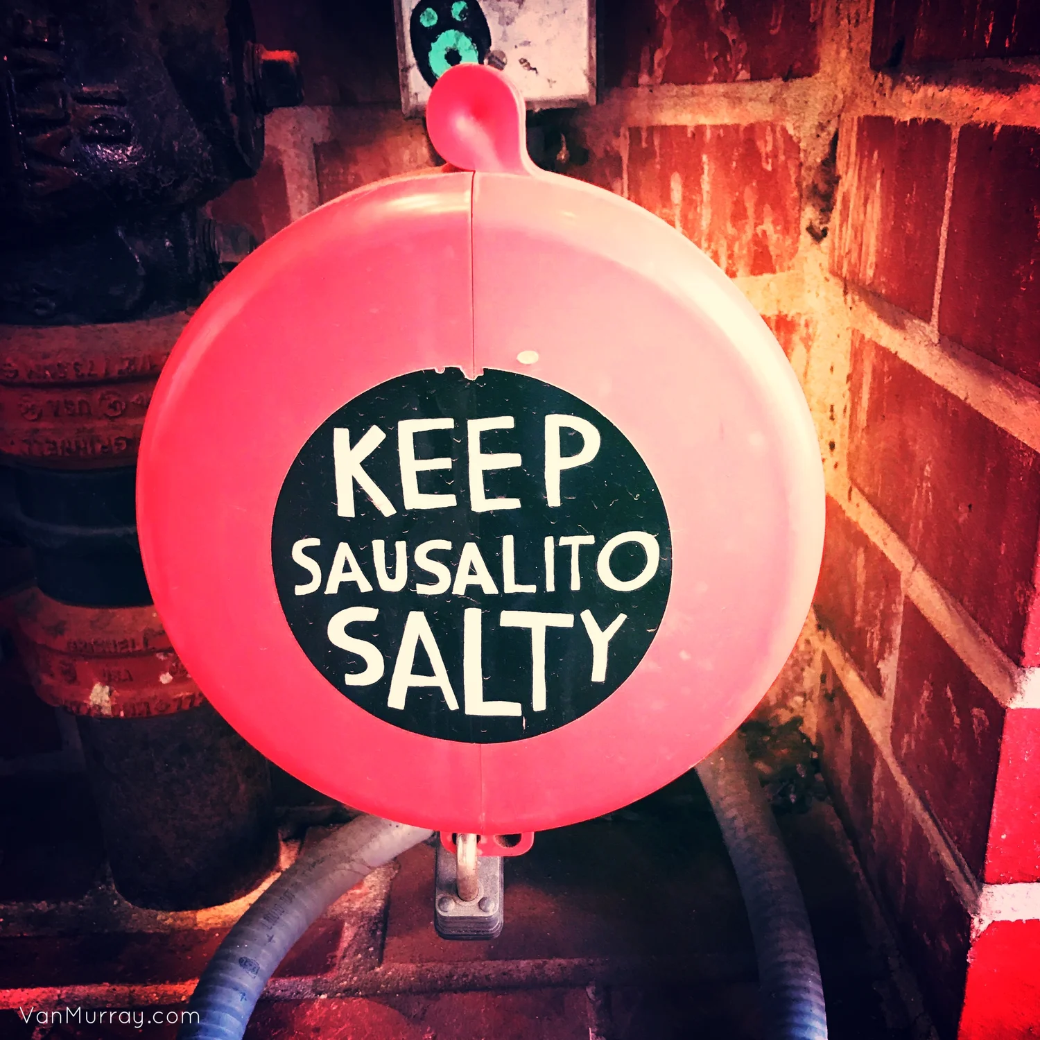 Keep Sausalito Salty