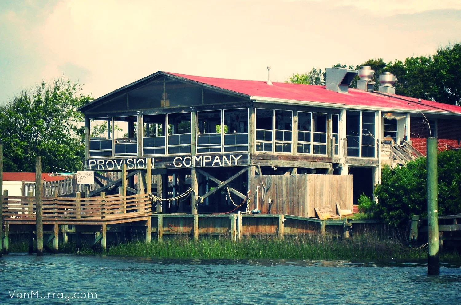 Provision Company, Beaufort